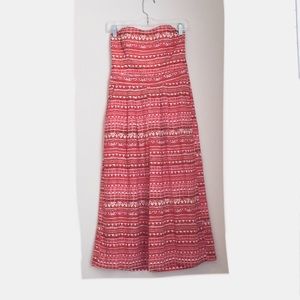 Gianni Bini 3/4 length Romper, S